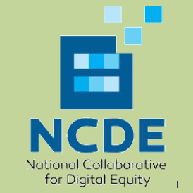 NCDE logo