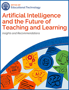 USED AI Report cover